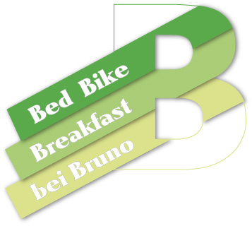 Bed Bike and Breakfast bei Bruno